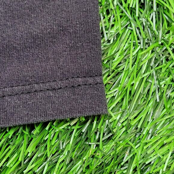 Vintage Oklahoma State University Sweatshirt XL 24x28 Faded Black - Picture 12 of 12